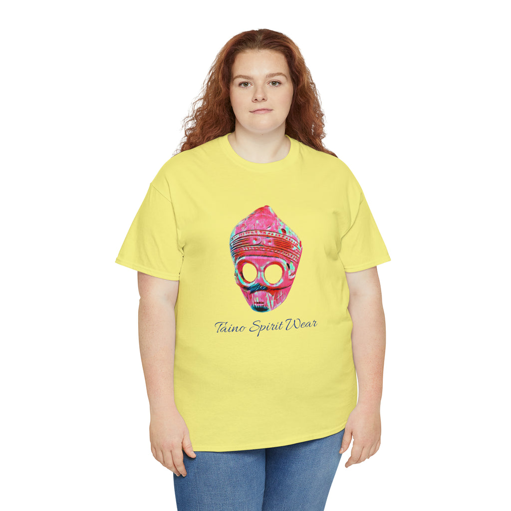 Taino Artifact Unisex Heavy Cotton Tee