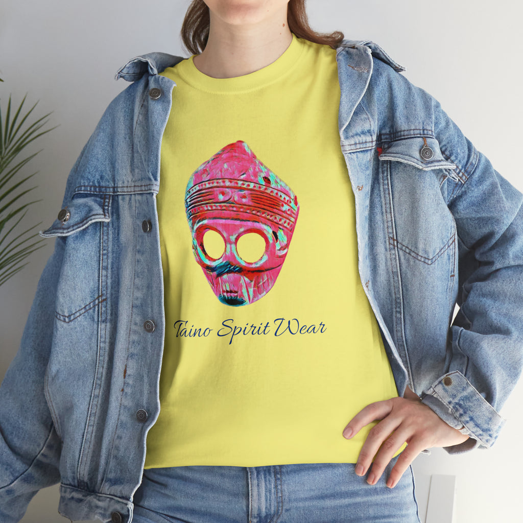 Taino Artifact Unisex Heavy Cotton Tee
