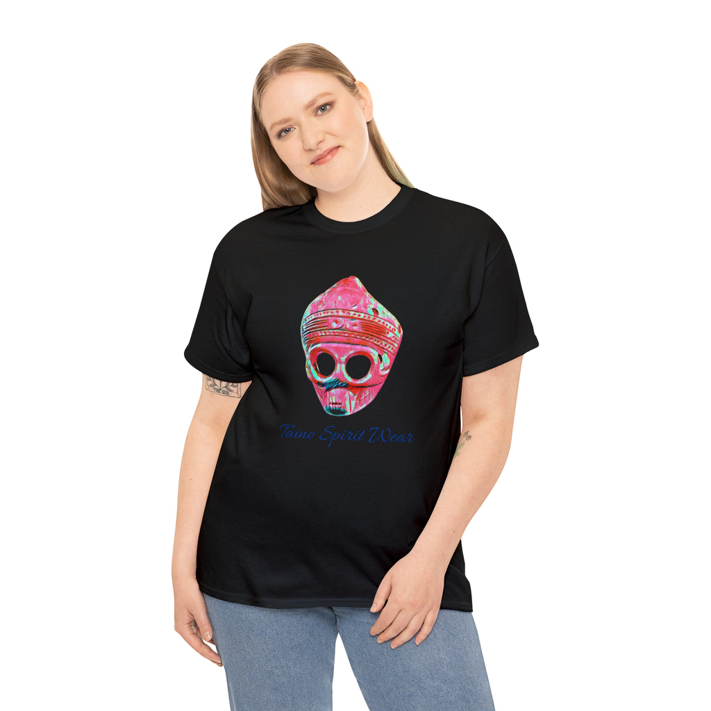 Taino Artifact Unisex Heavy Cotton Tee