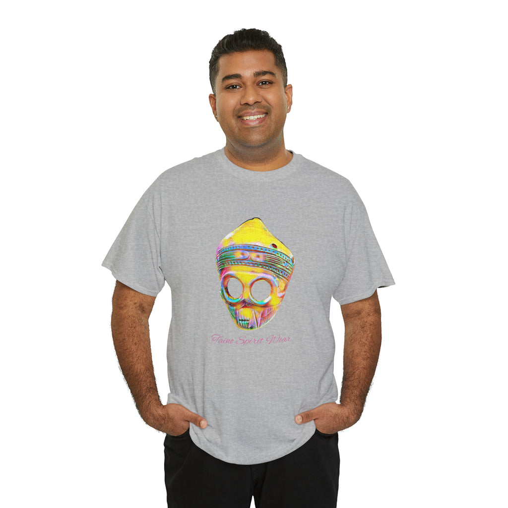 Taino Artifact Unisex Heavy Cotton Tee