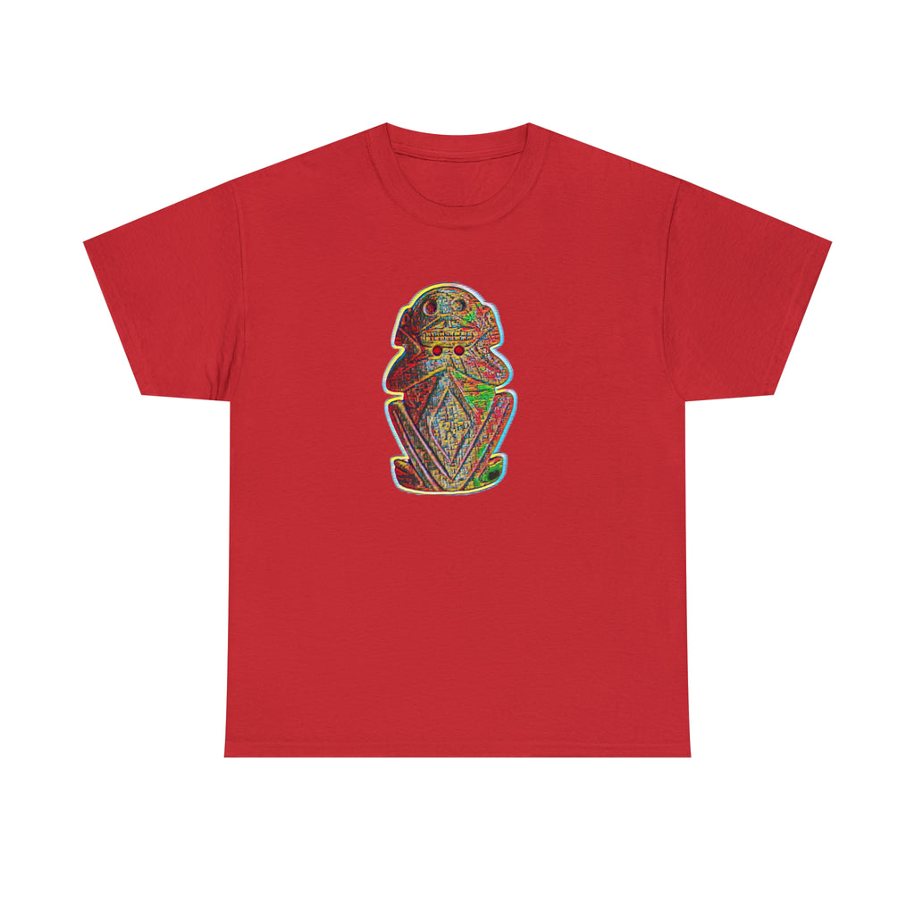 Taino Artifact Unisex Heavy Cotton Tee