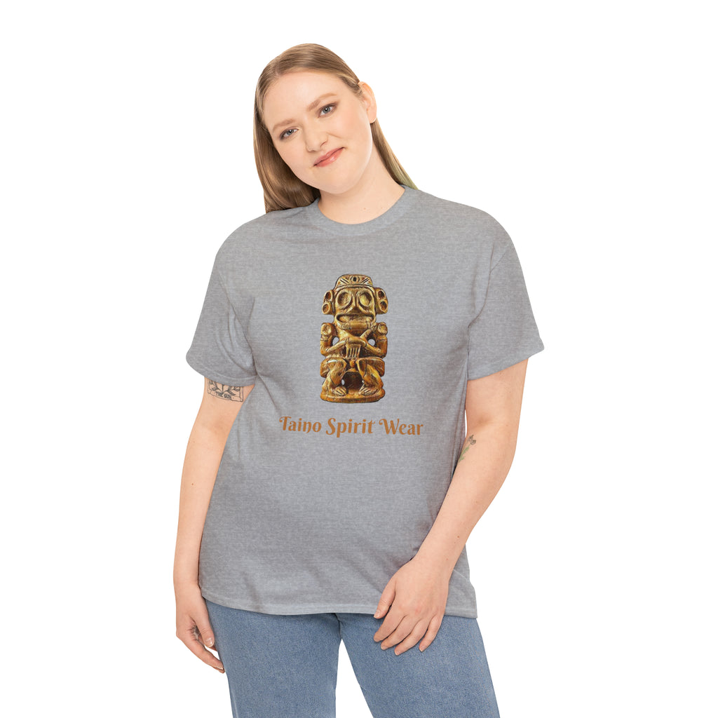 Taino Zemi Unisex Heavy Cotton Tee