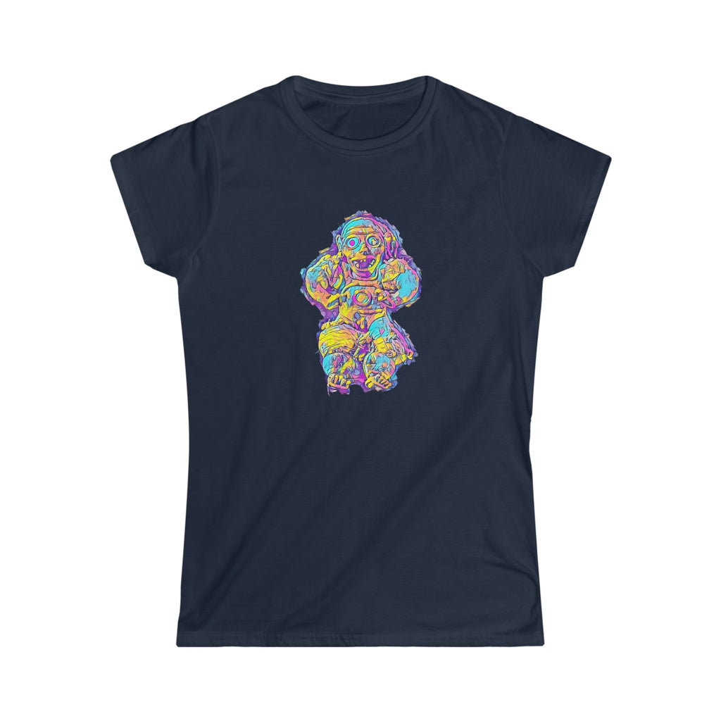 Taino Artifact Women's Softstyle Tee