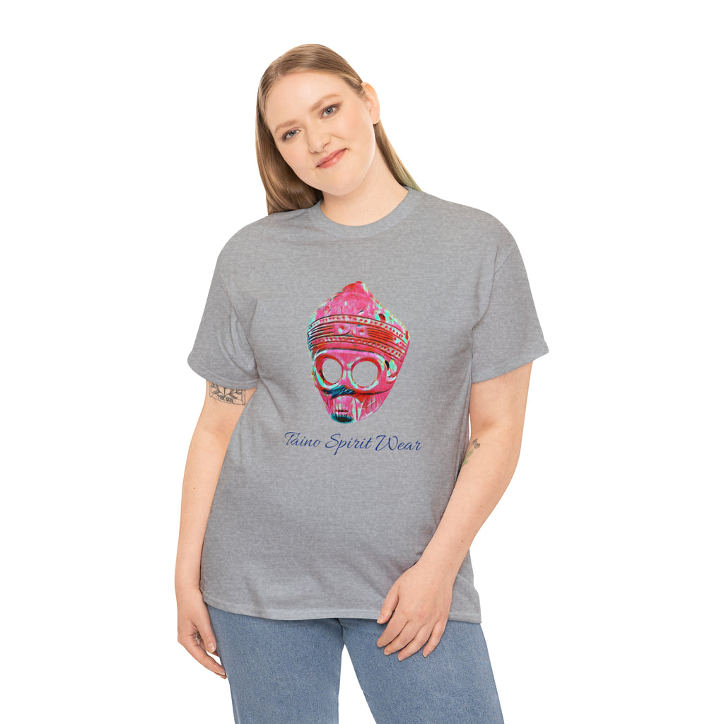 Taino Artifact Unisex Heavy Cotton Tee