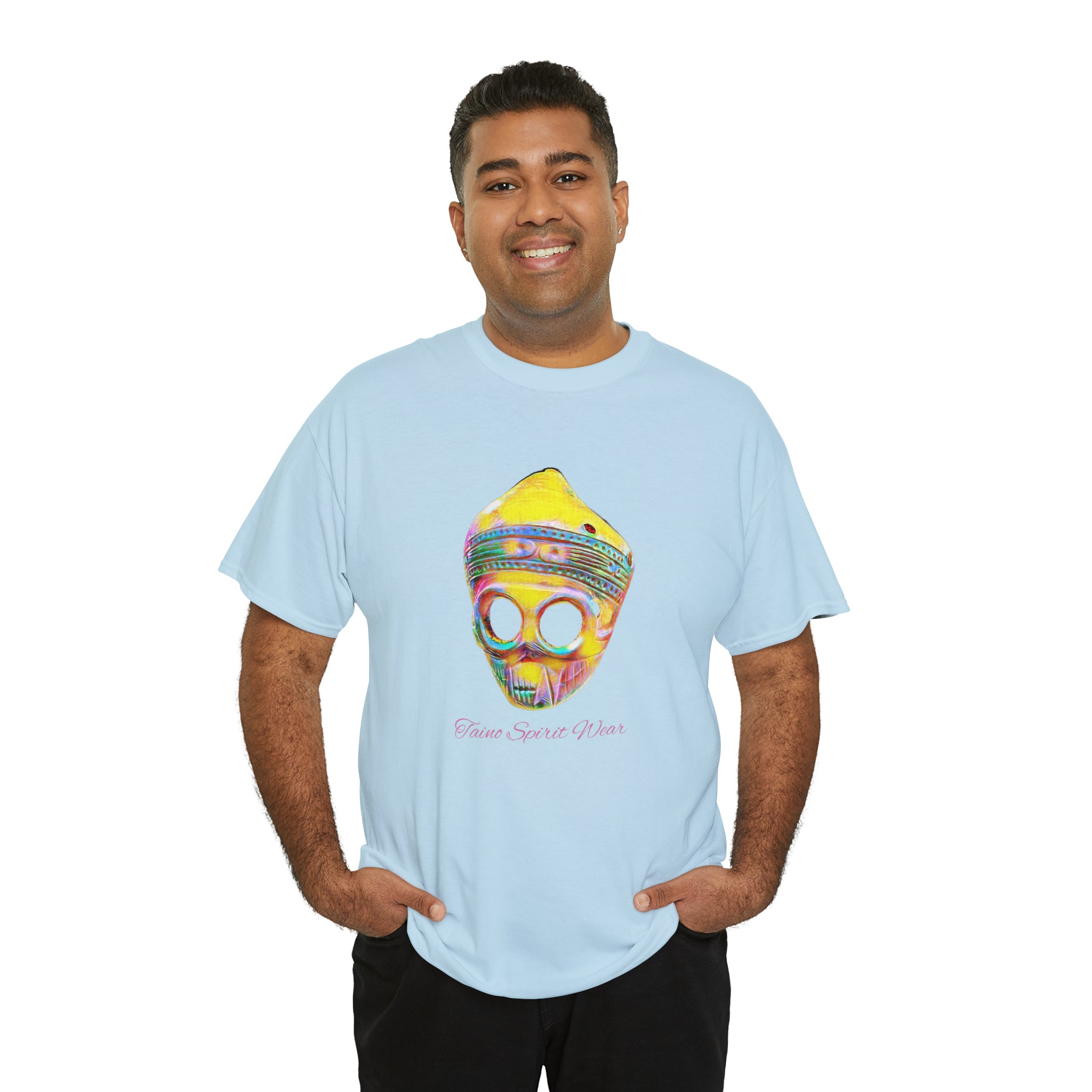 Taino Artifact Unisex Heavy Cotton Tee