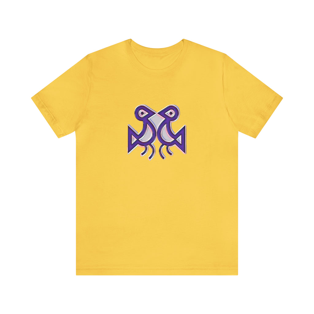 Taino Symbolism Unisex Jersey Short Sleeve Tee