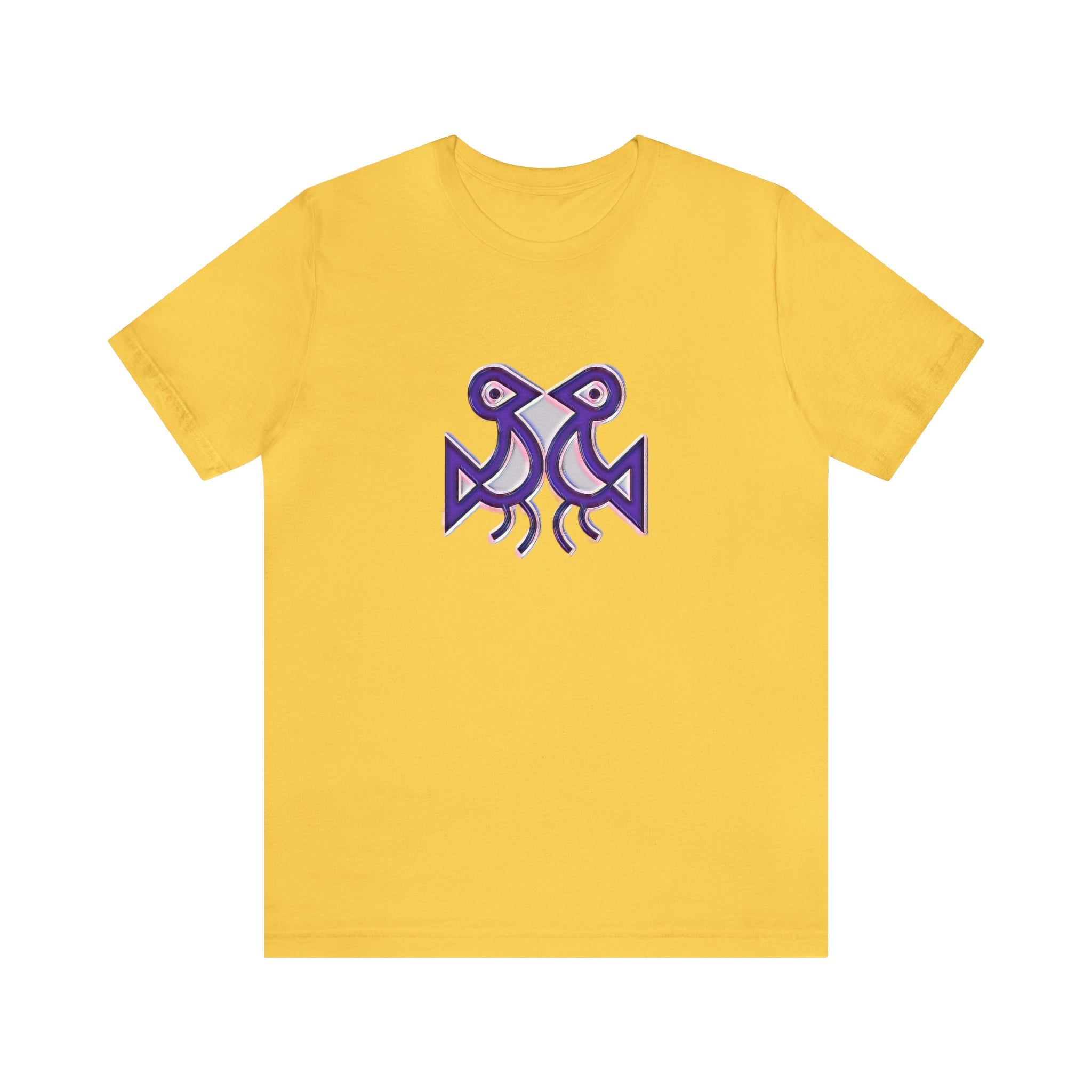 Taino Symbolism Unisex Jersey Short Sleeve Tee