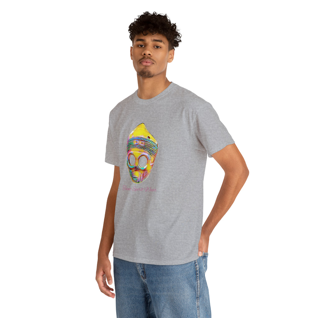 Taino Artifact Unisex Heavy Cotton Tee