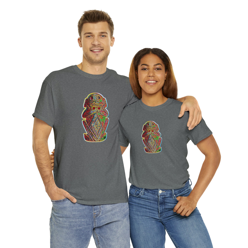 Taino Artifact Unisex Heavy Cotton Tee