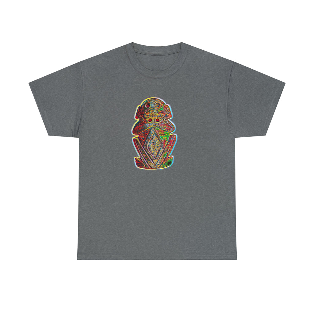 Taino Artifact Unisex Heavy Cotton Tee
