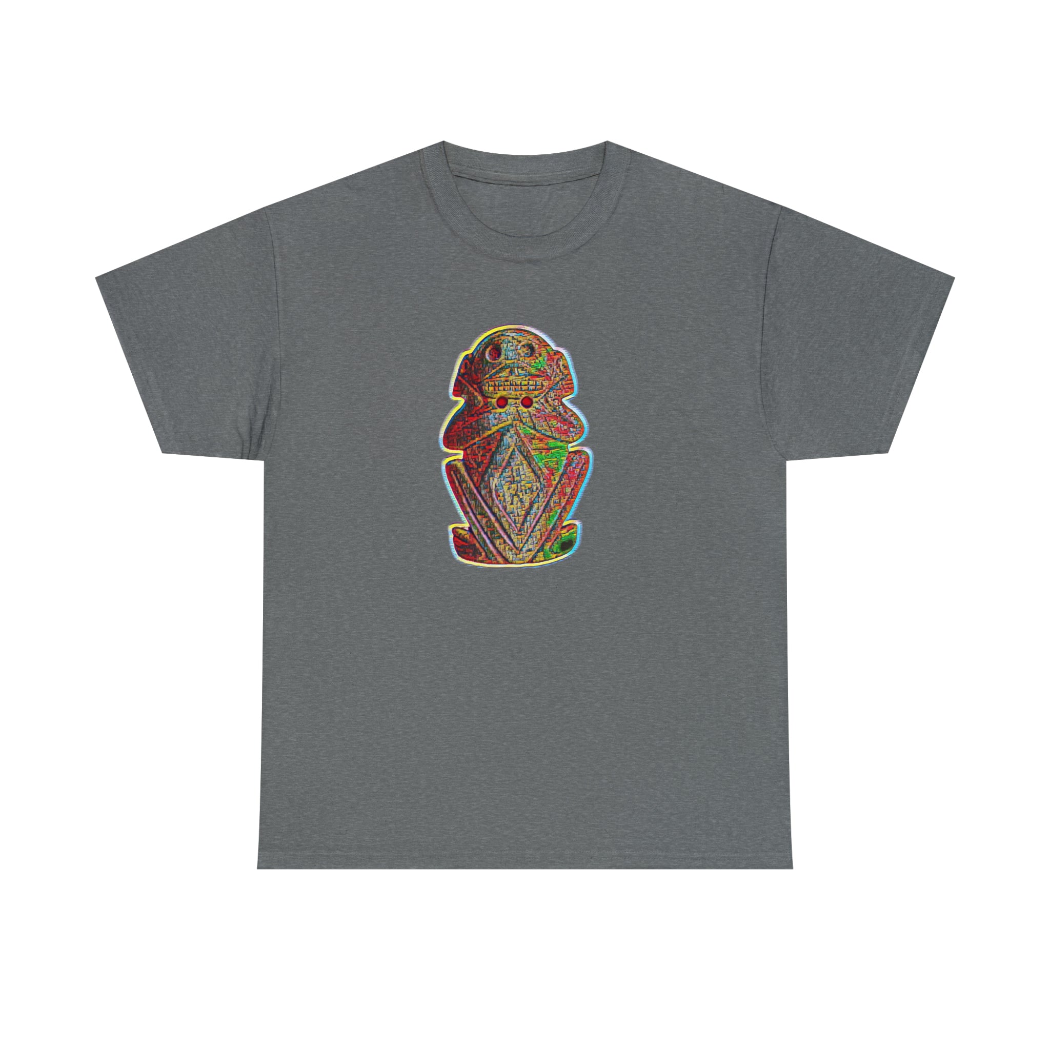 Taino Artifact Unisex Heavy Cotton Tee