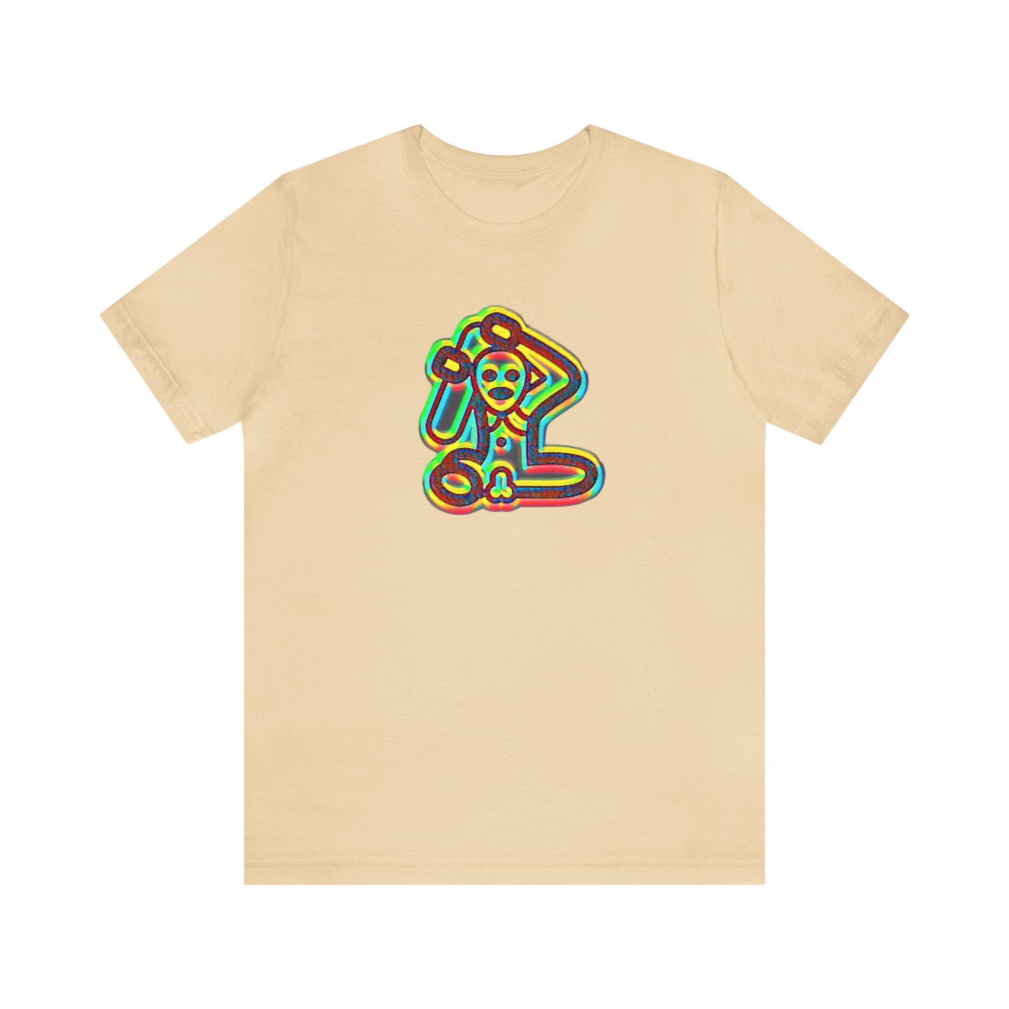 Taino Symbolism Unisex Jersey Short Sleeve Tee