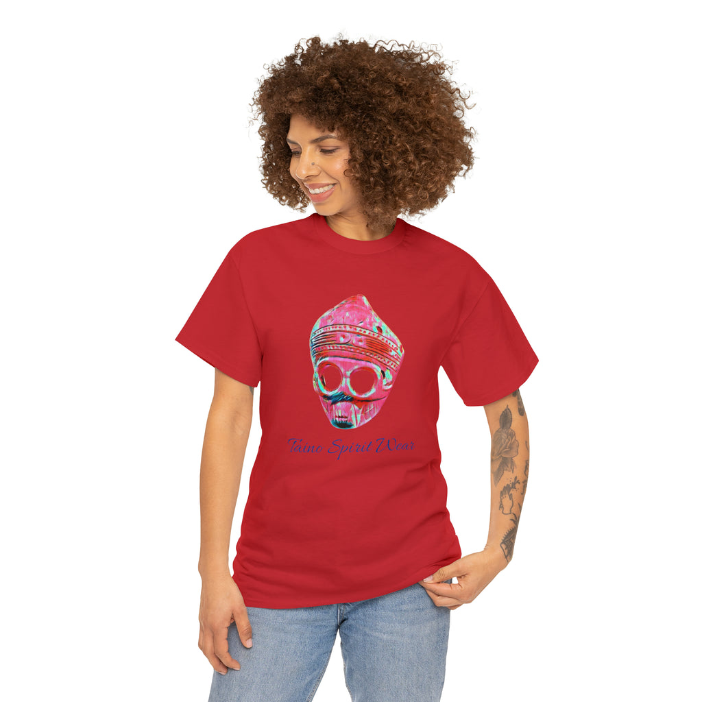 Taino Artifact Unisex Heavy Cotton Tee