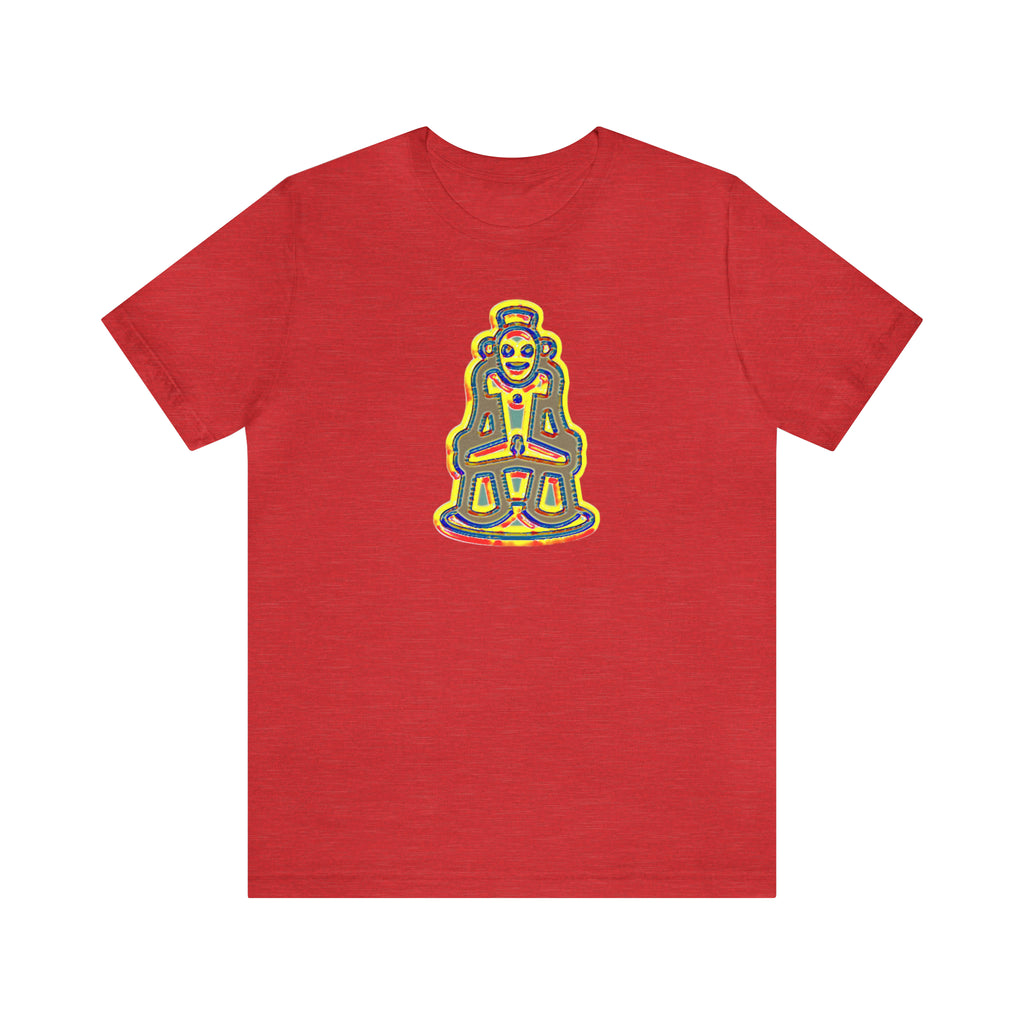 Taino Symbolism Unisex Jersey Short Sleeve Tee