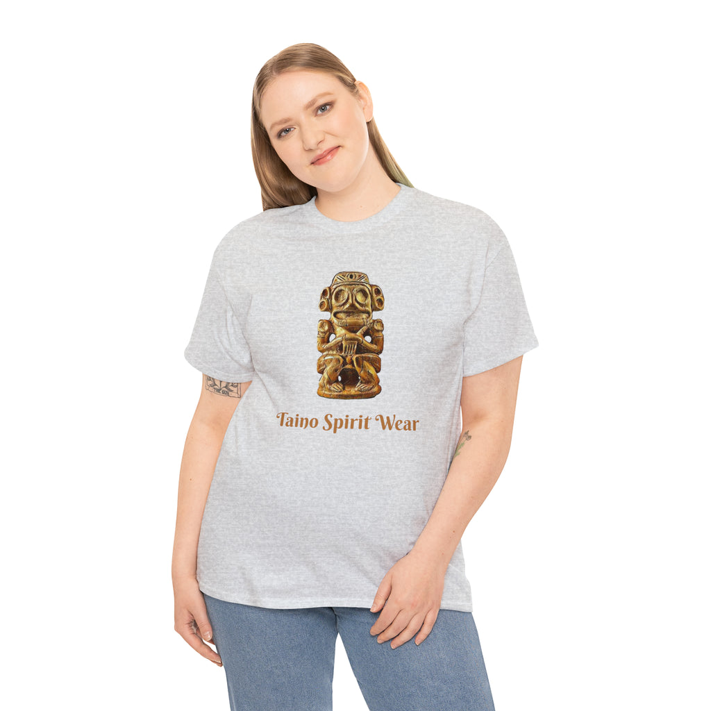 Taino Zemi Unisex Heavy Cotton Tee
