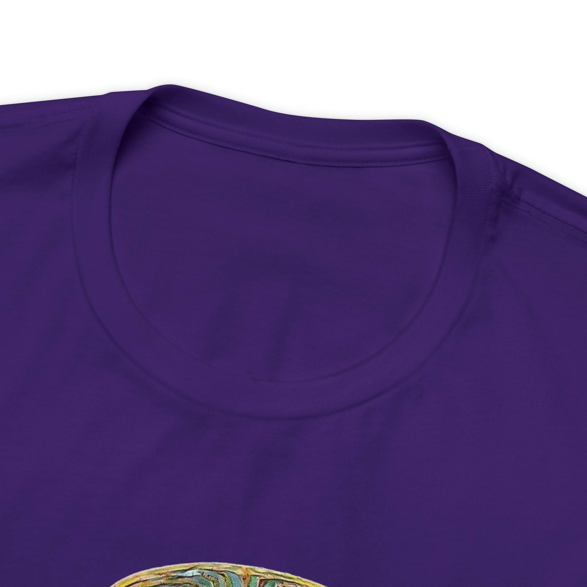Taino Artifact Unisex Jersey Short Sleeve Tee
