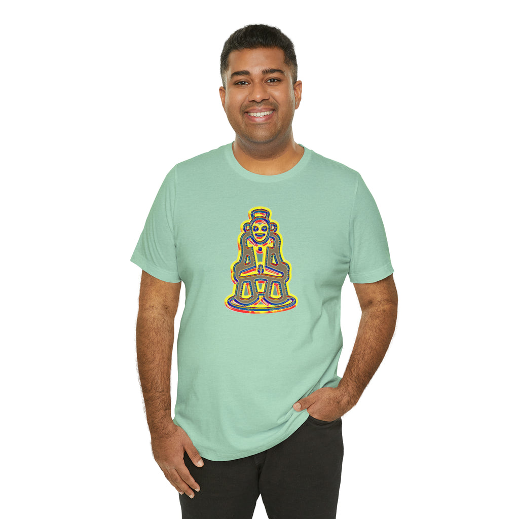 Taino Symbolism Unisex Jersey Short Sleeve Tee