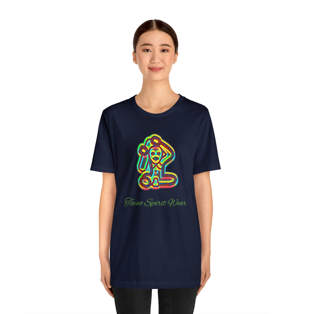 Taino Symbolism Unisex Jersey Short Sleeve Tee