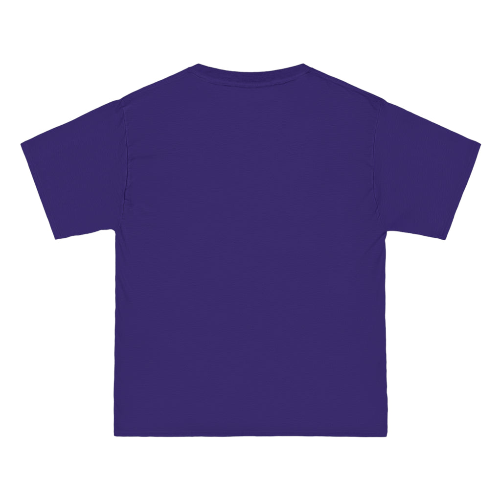 Blue Taino Artifact Beefy-T®  Short-Sleeve T-Shirt