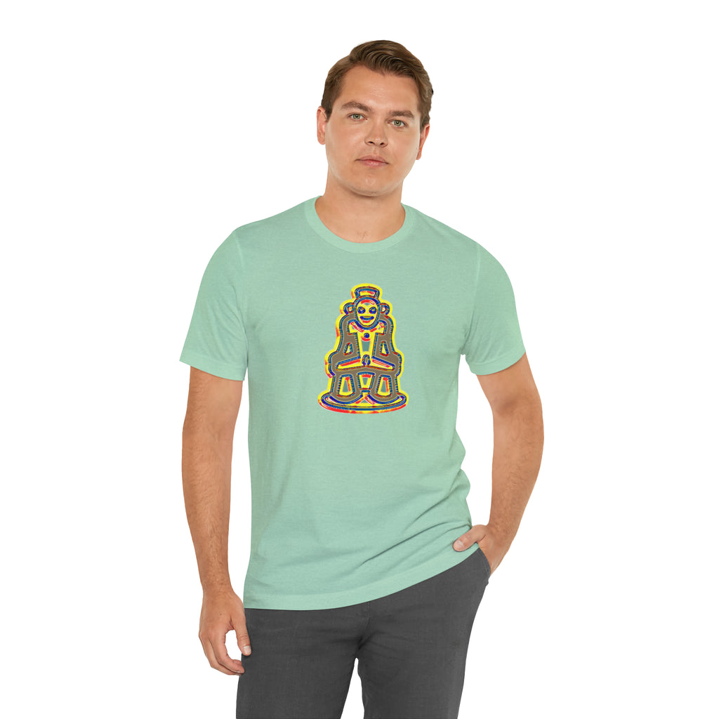 Taino Symbolism Unisex Jersey Short Sleeve Tee