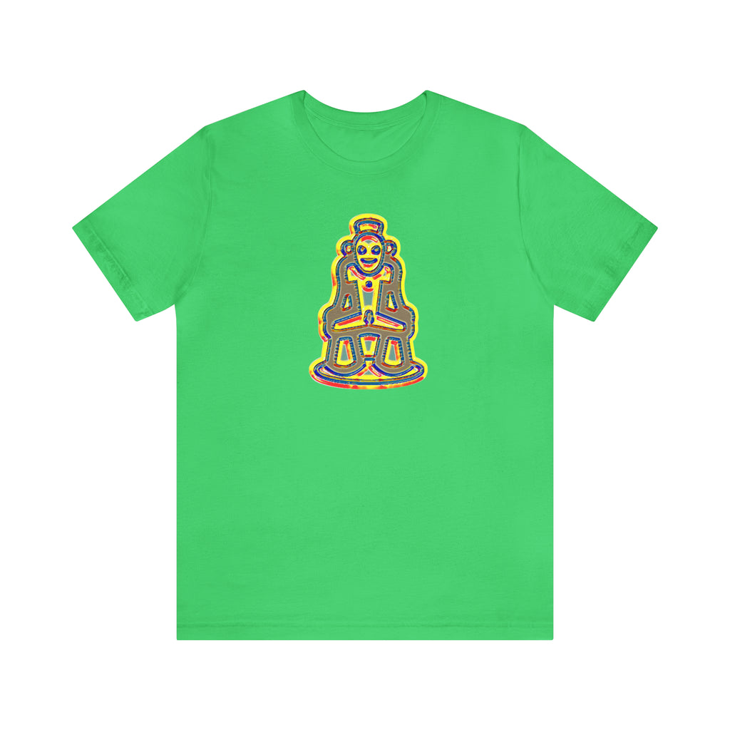 Taino Symbolism Unisex Jersey Short Sleeve Tee