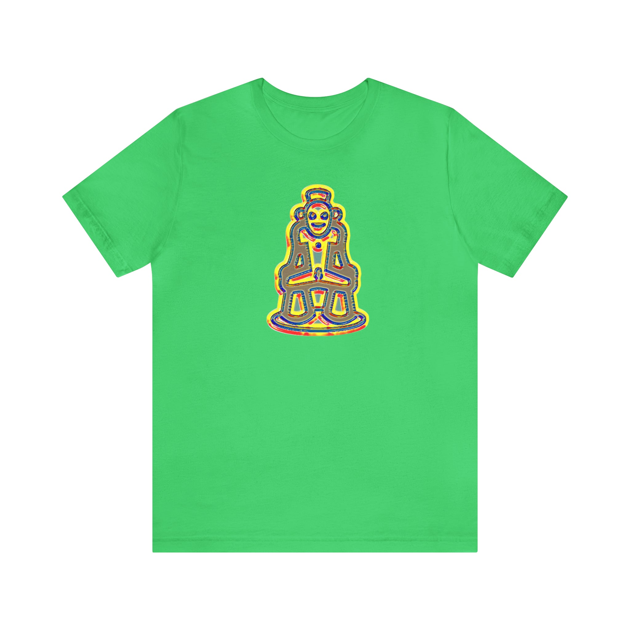 Taino Symbolism Unisex Jersey Short Sleeve Tee