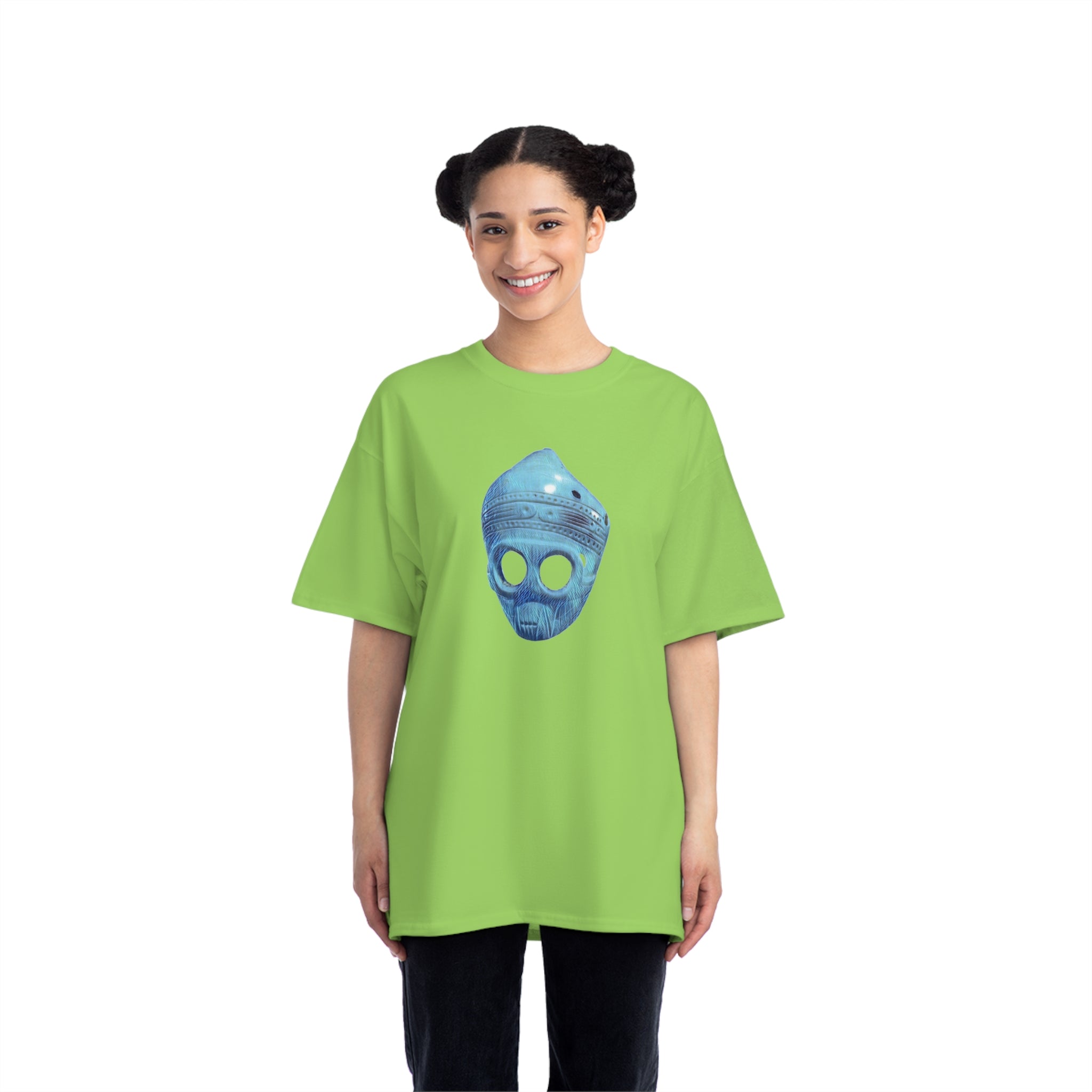 Taino Artifact Beefy-T®  Short-Sleeve T-Shirt