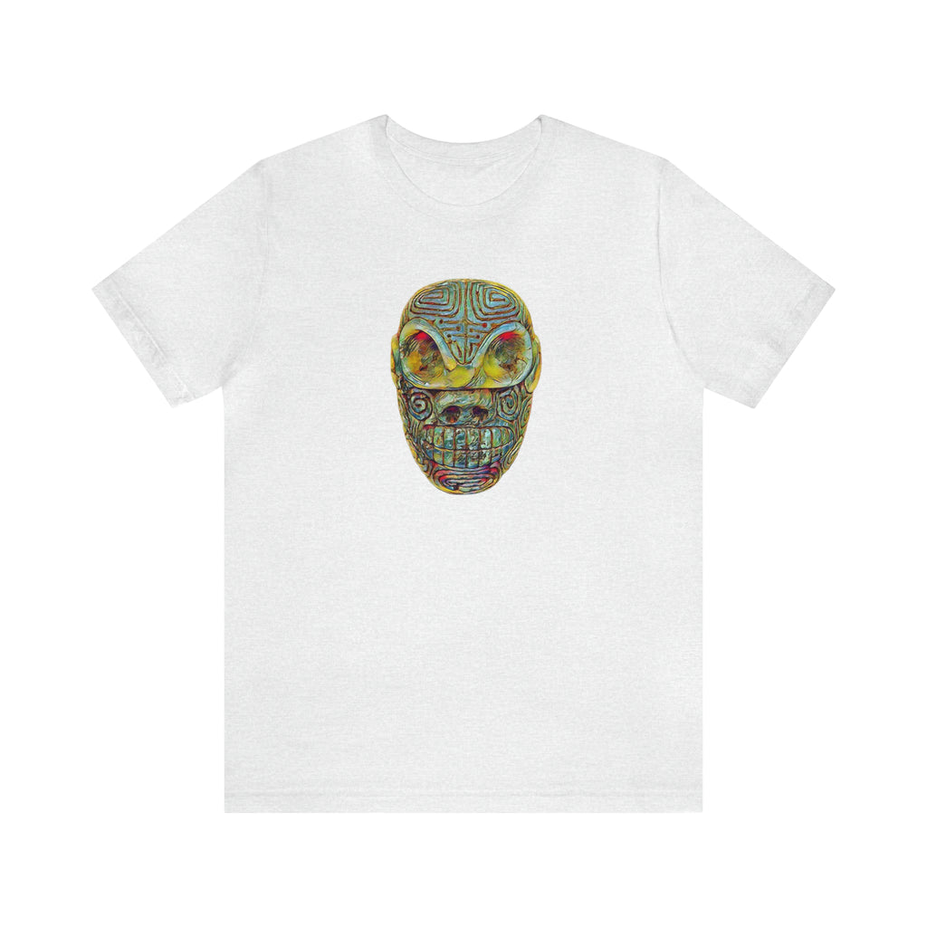 Taino Artifact Unisex Jersey Short Sleeve Tee