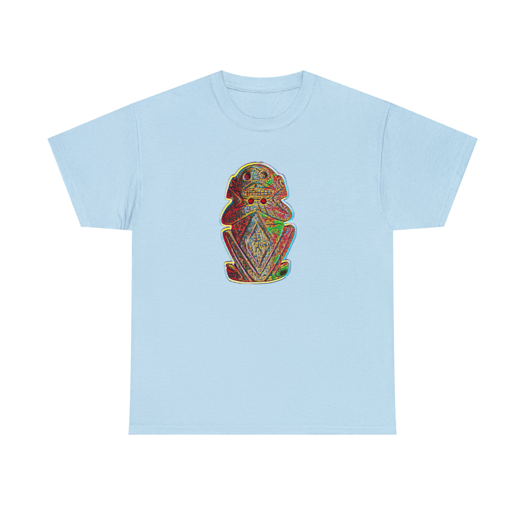 Taino Artifact Unisex Heavy Cotton Tee