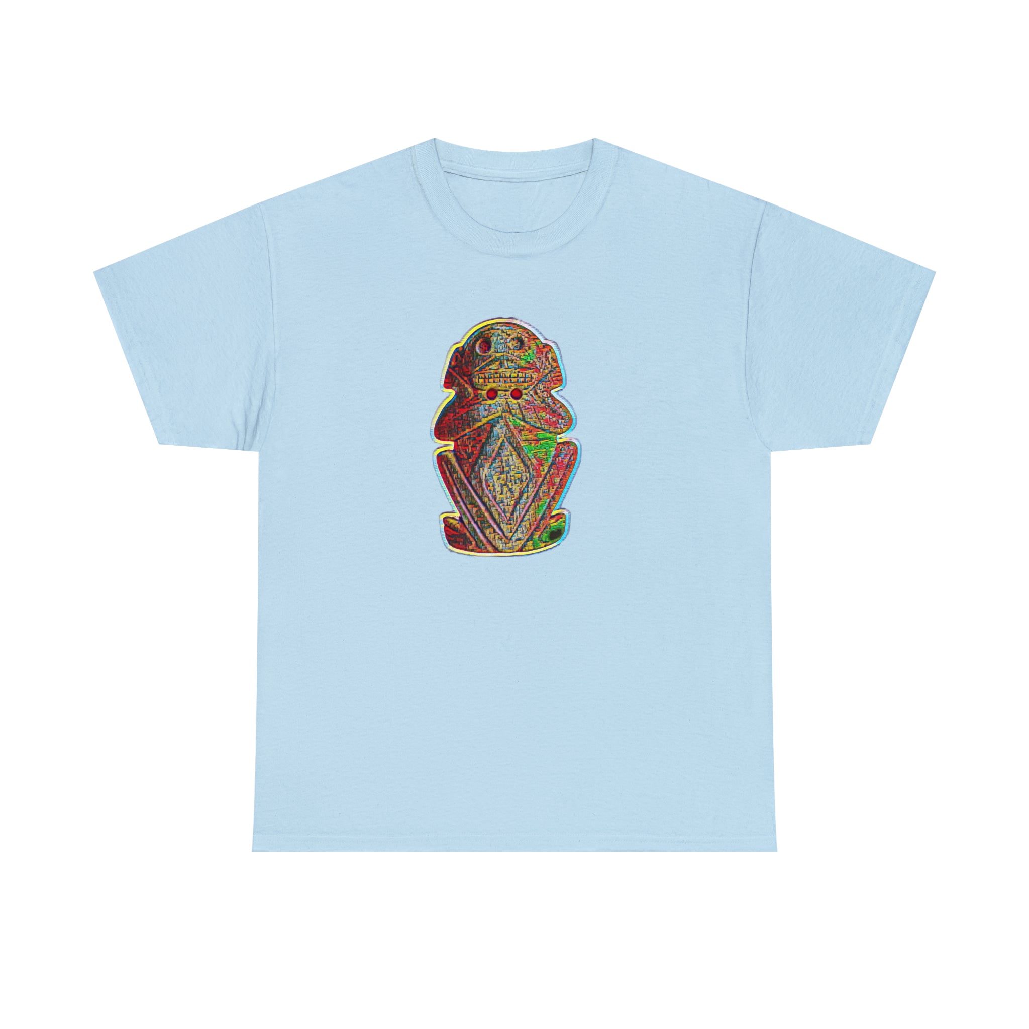 Taino Artifact Unisex Heavy Cotton Tee