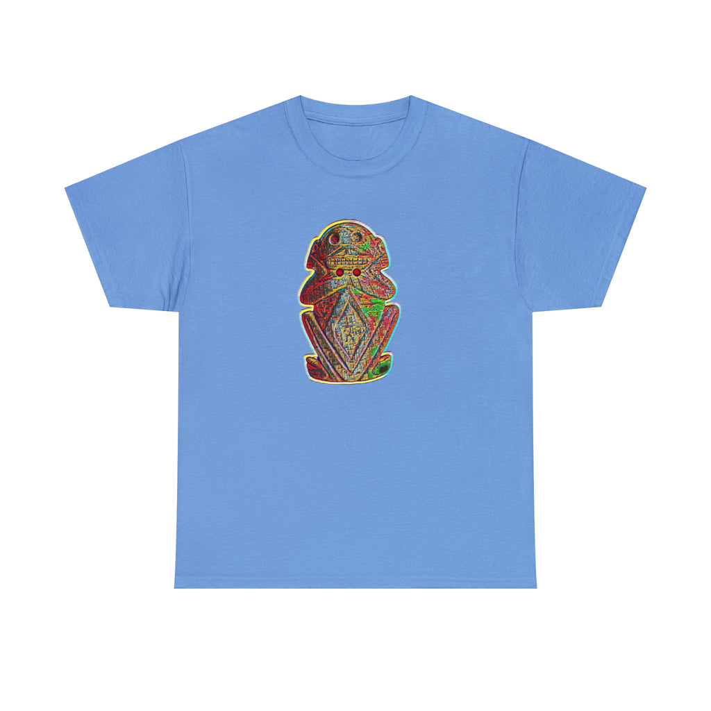 Taino Artifact Unisex Heavy Cotton Tee