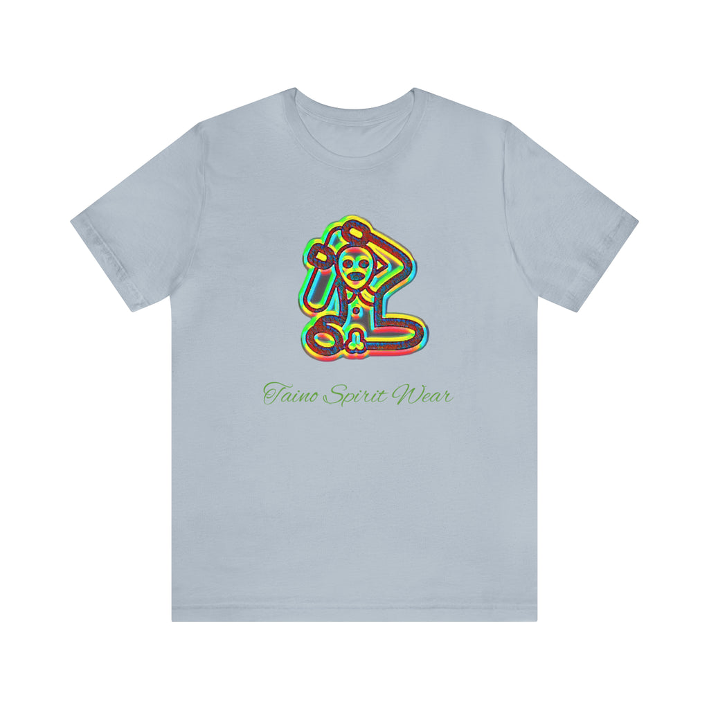 Taino Symbolism Unisex Jersey Short Sleeve Tee