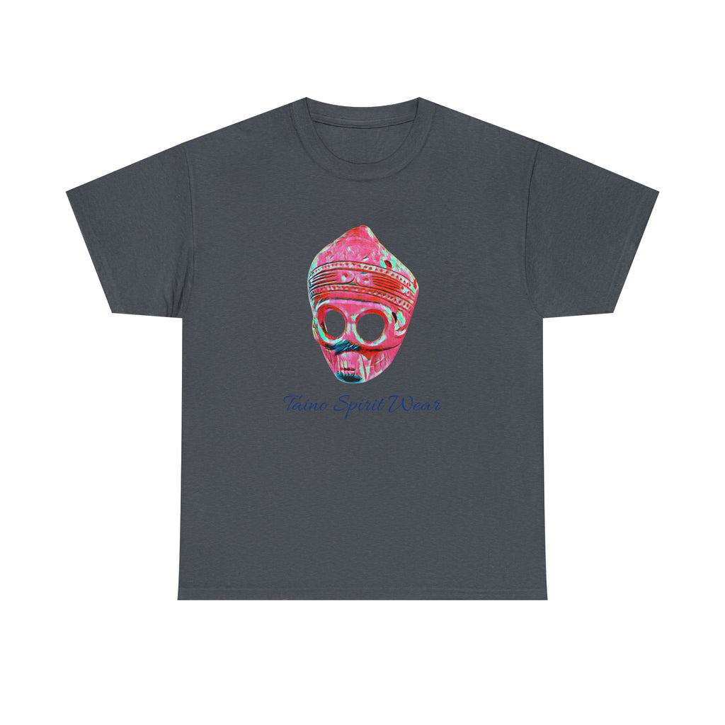 Taino Artifact Unisex Heavy Cotton Tee