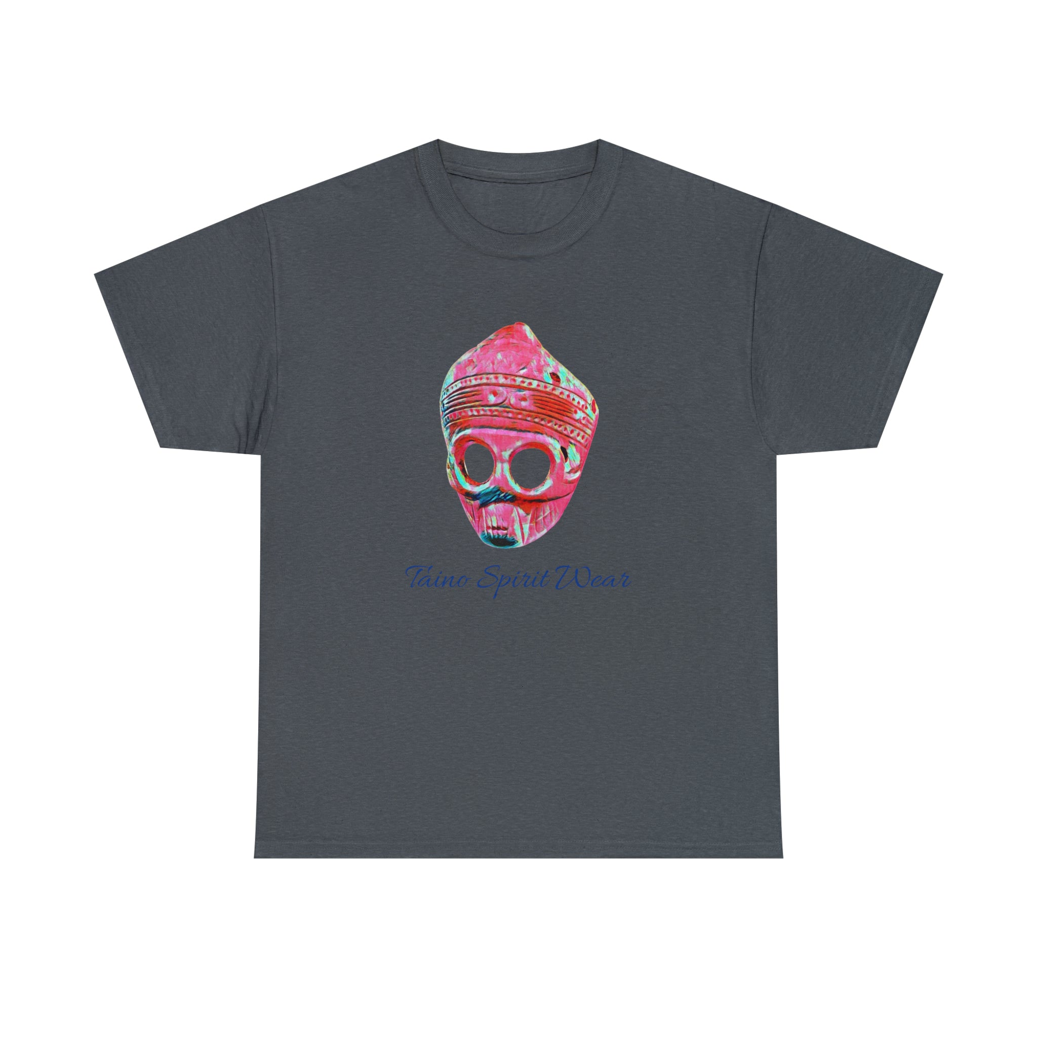 Taino Artifact Unisex Heavy Cotton Tee