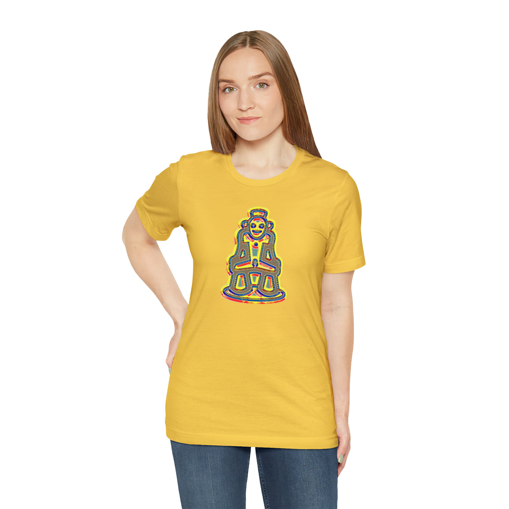 Taino Symbolism Unisex Jersey Short Sleeve Tee