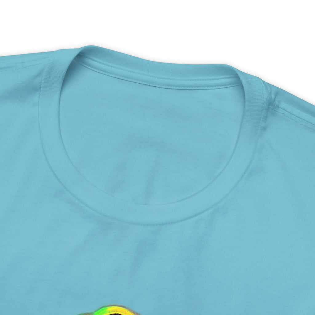 Taino Symbolism Unisex Jersey Short Sleeve Tee