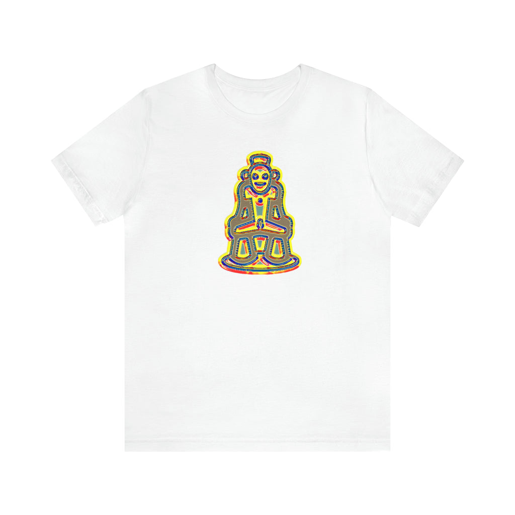 Taino Symbolism Unisex Jersey Short Sleeve Tee