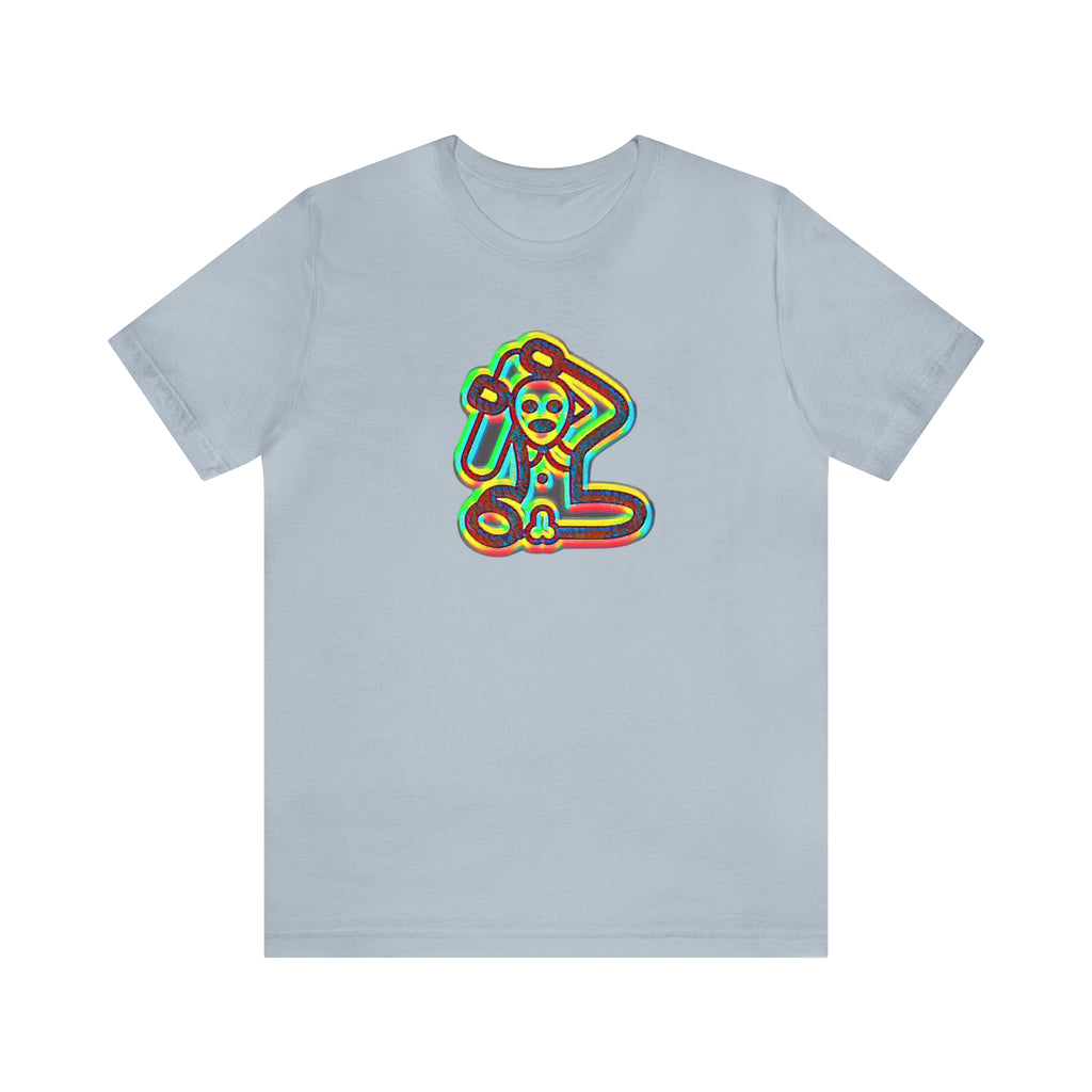 Taino Symbolism Unisex Jersey Short Sleeve Tee