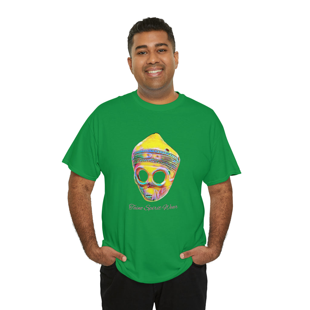 Taino Artifact Unisex Heavy Cotton Tee
