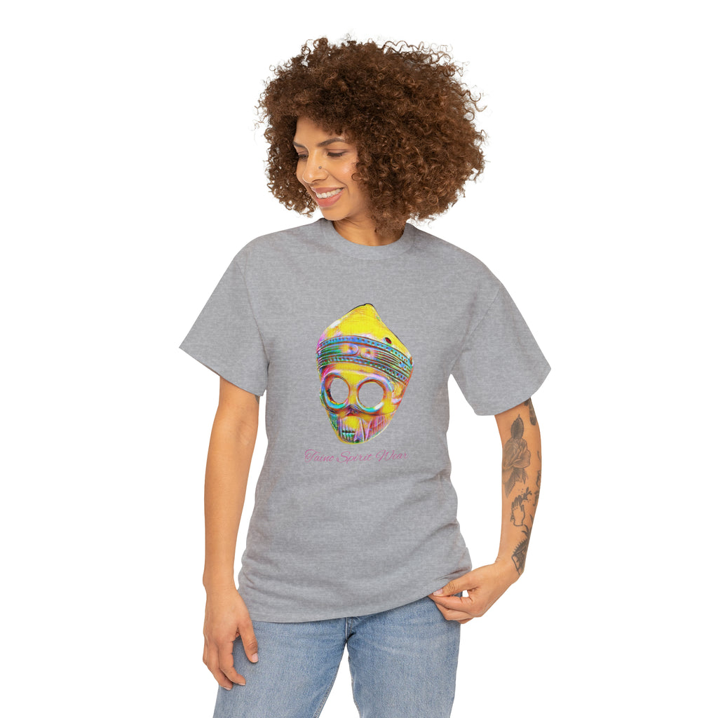 Taino Artifact Unisex Heavy Cotton Tee