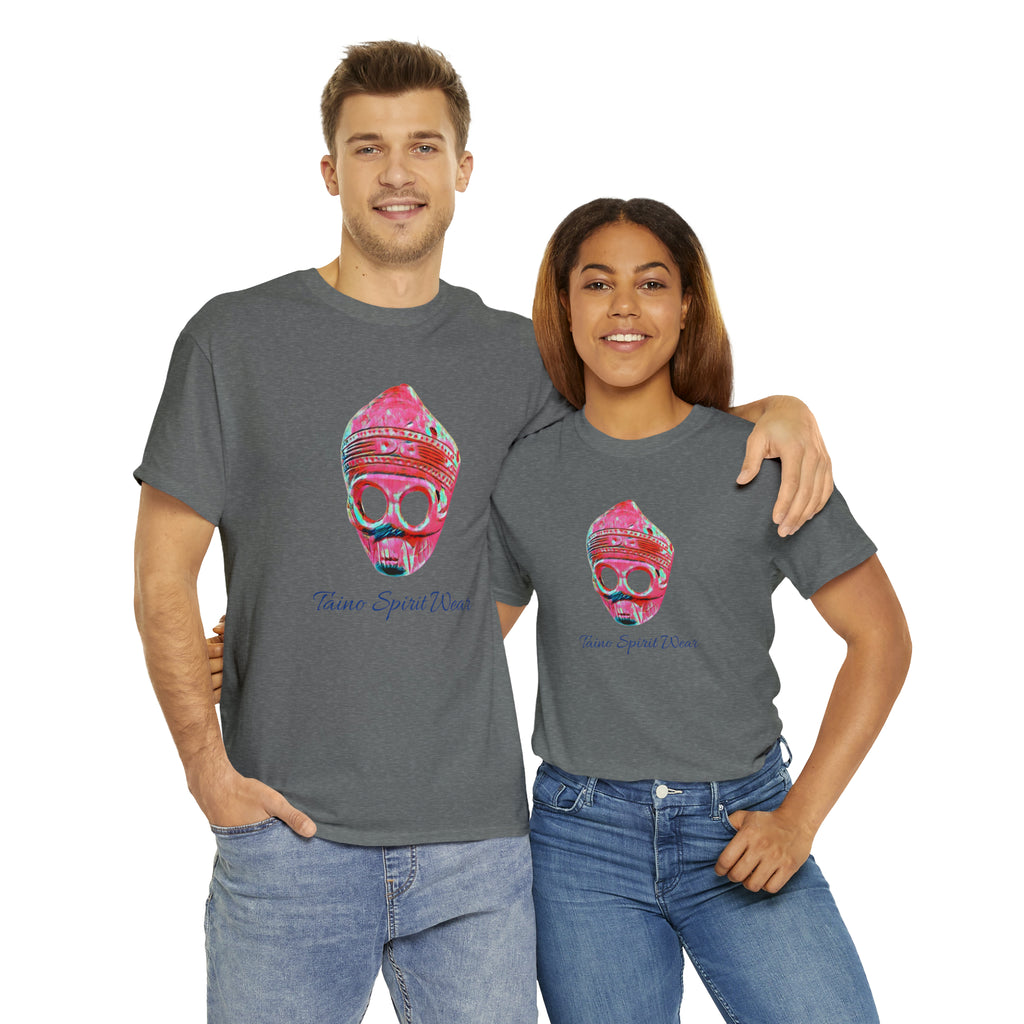 Taino Artifact Unisex Heavy Cotton Tee