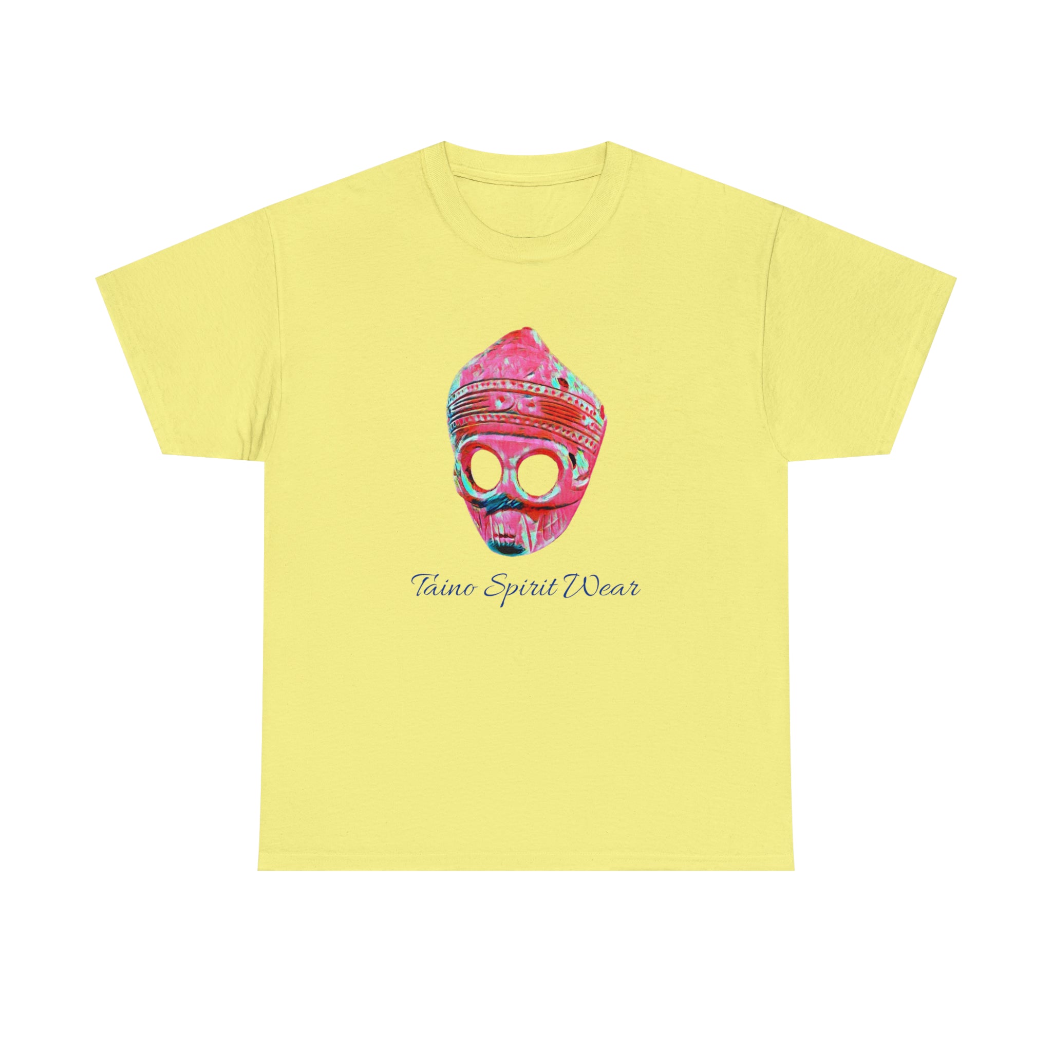 Taino Artifact Unisex Heavy Cotton Tee