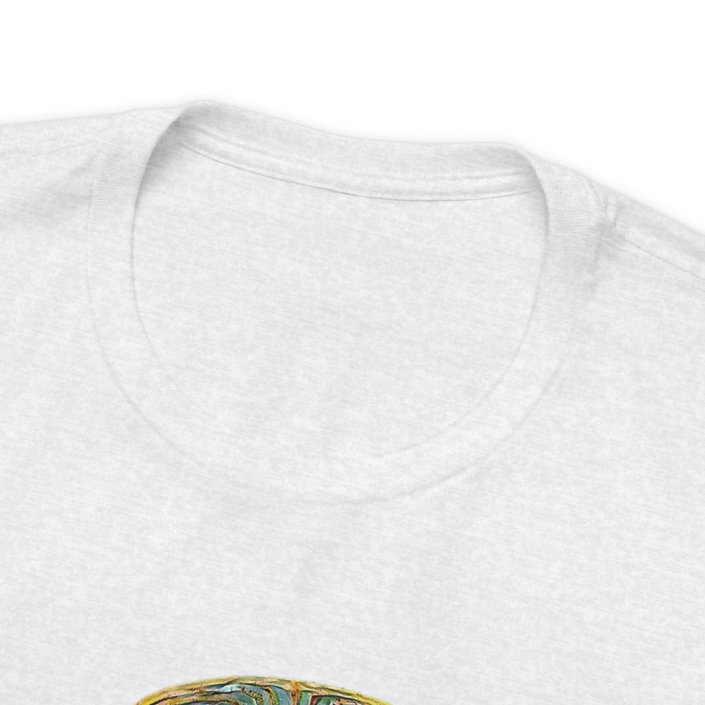 Taino Artifact Unisex Jersey Short Sleeve Tee