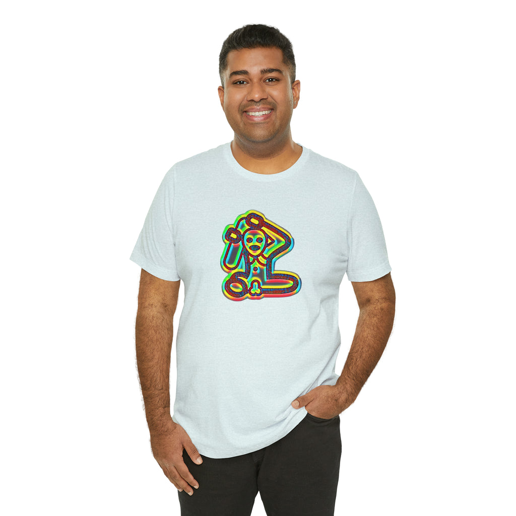Taino Symbolism Unisex Jersey Short Sleeve Tee