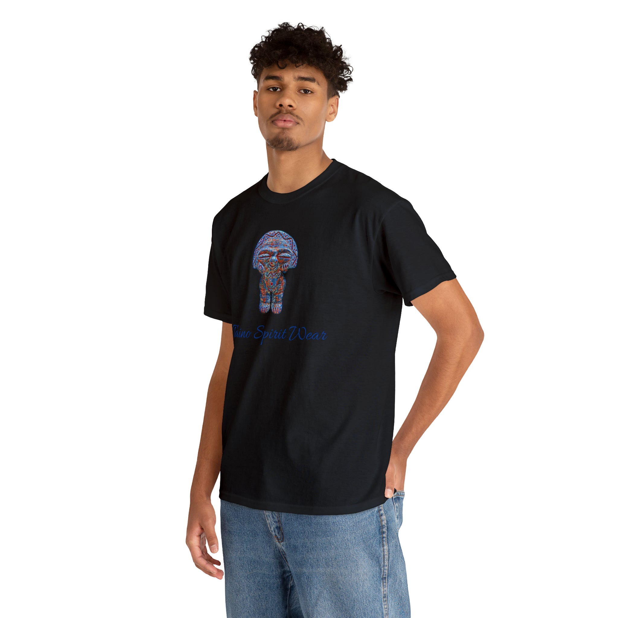 Taino Artifact Unisex Heavy Cotton Tee
