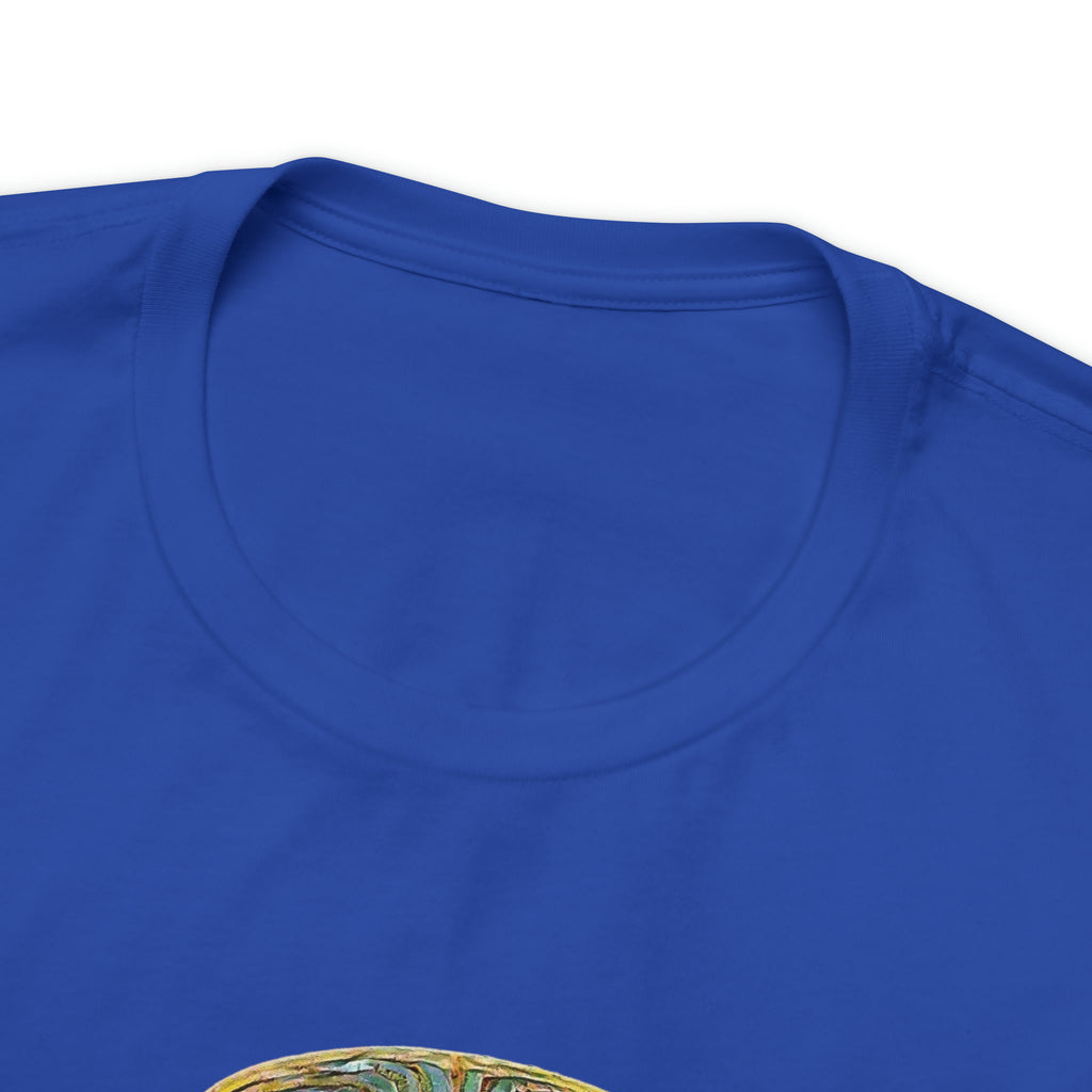 Taino Artifact Unisex Jersey Short Sleeve Tee