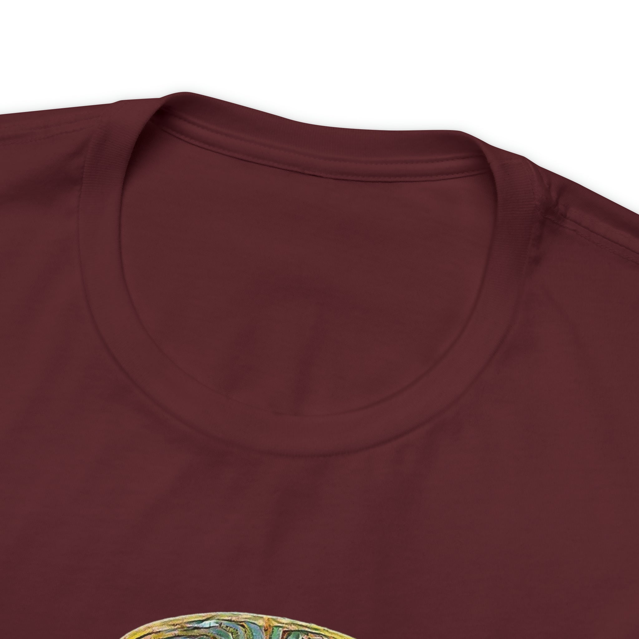 Taino Artifact Unisex Jersey Short Sleeve Tee