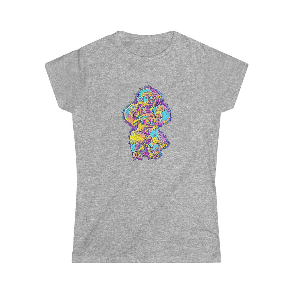 Taino Artifact Women's Softstyle Tee