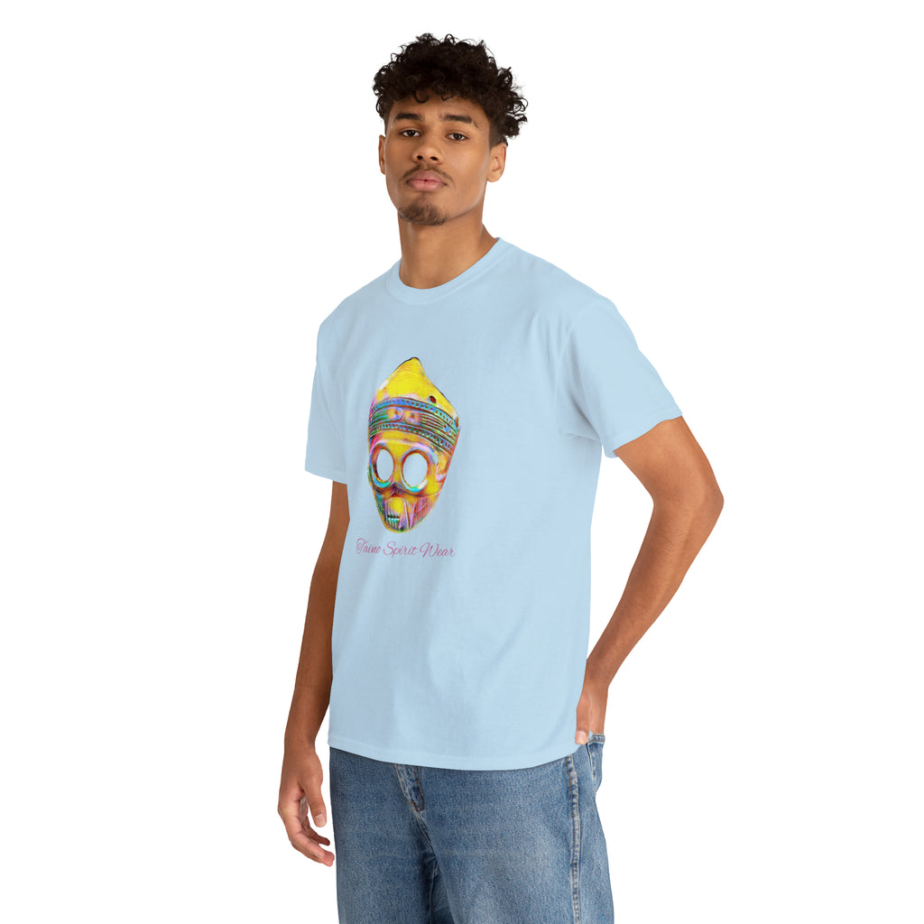 Taino Artifact Unisex Heavy Cotton Tee