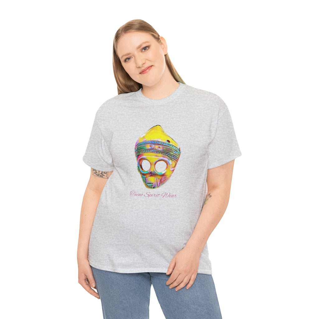 Taino Artifact Unisex Heavy Cotton Tee